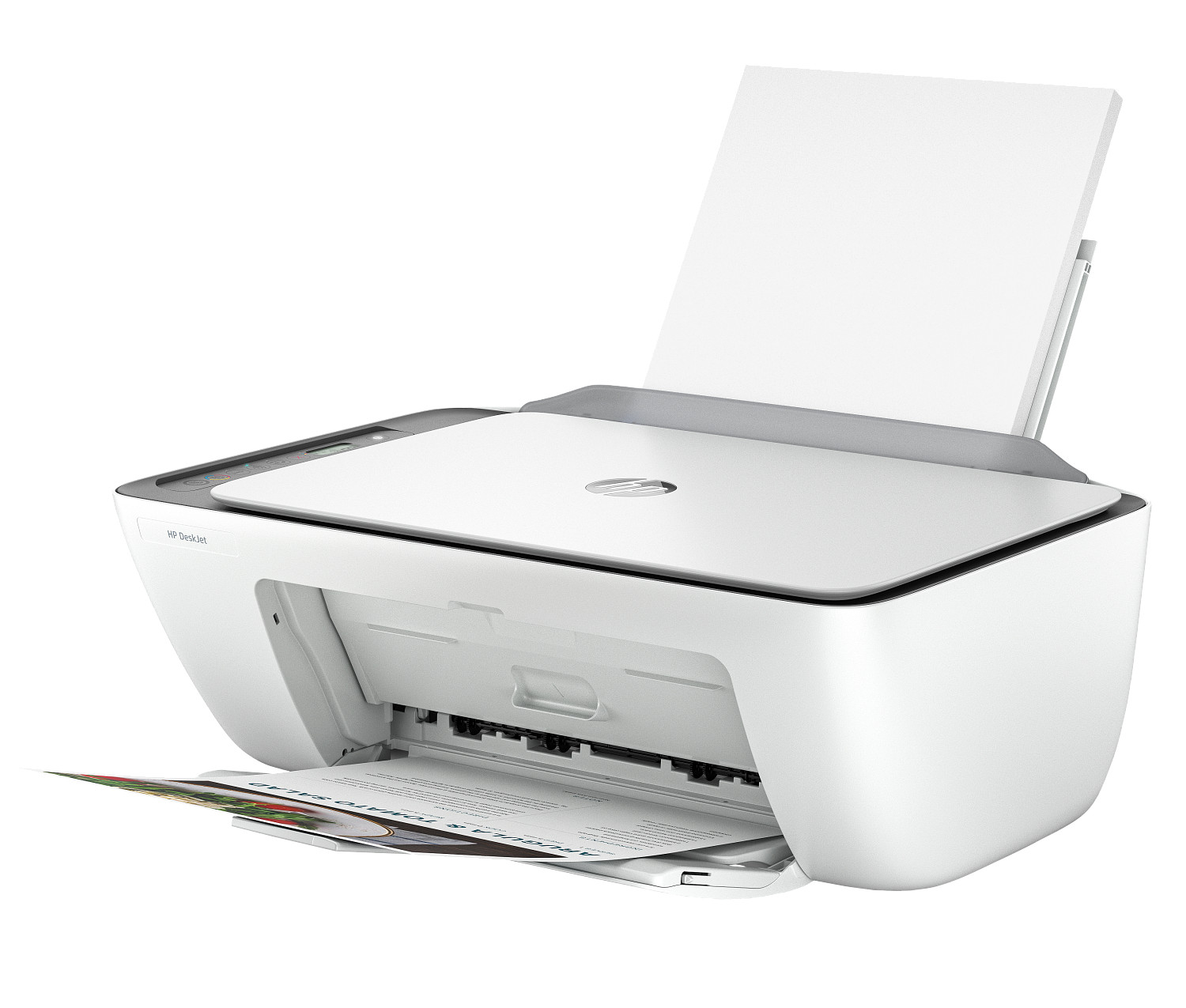 HP DeskJet 2855e All-in-One Printer view 2